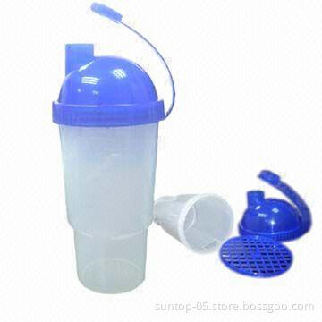 700ml Shaker Bottles in Your Desired Styles